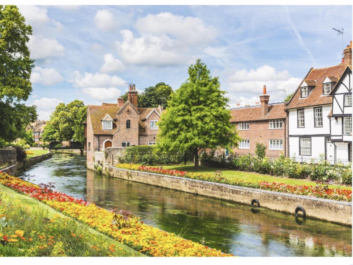 Arthouse Canterbury-Free Secure Parking Exterior foto
